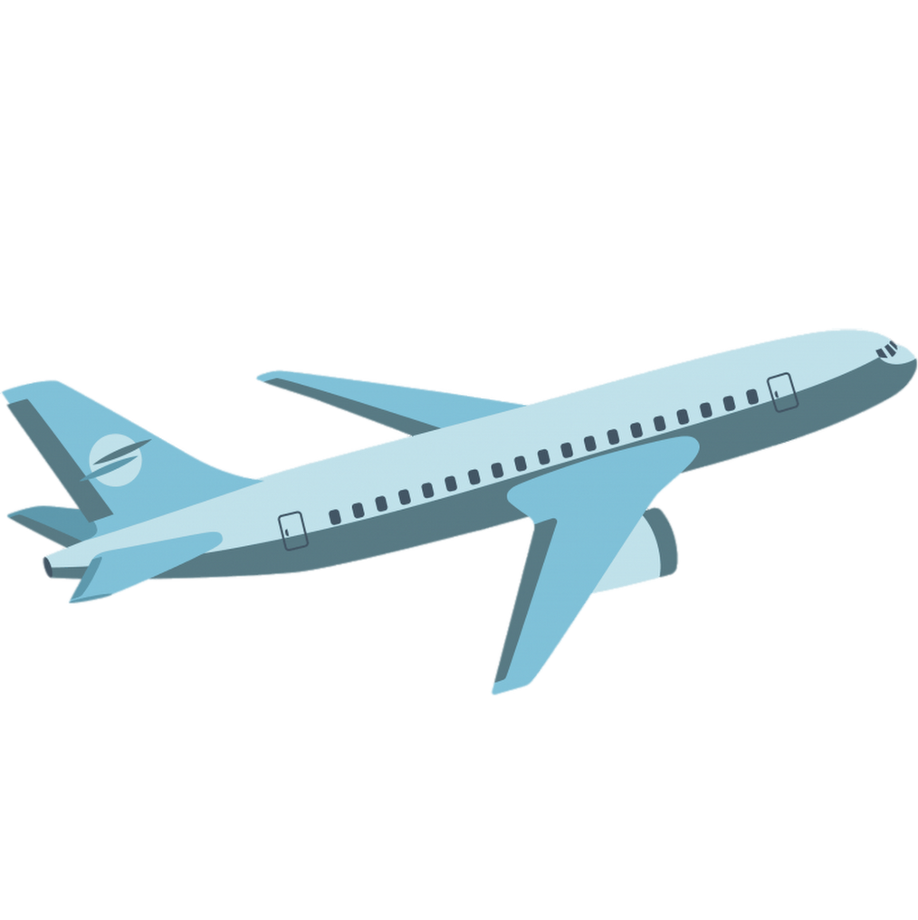 Fly on the newest planes